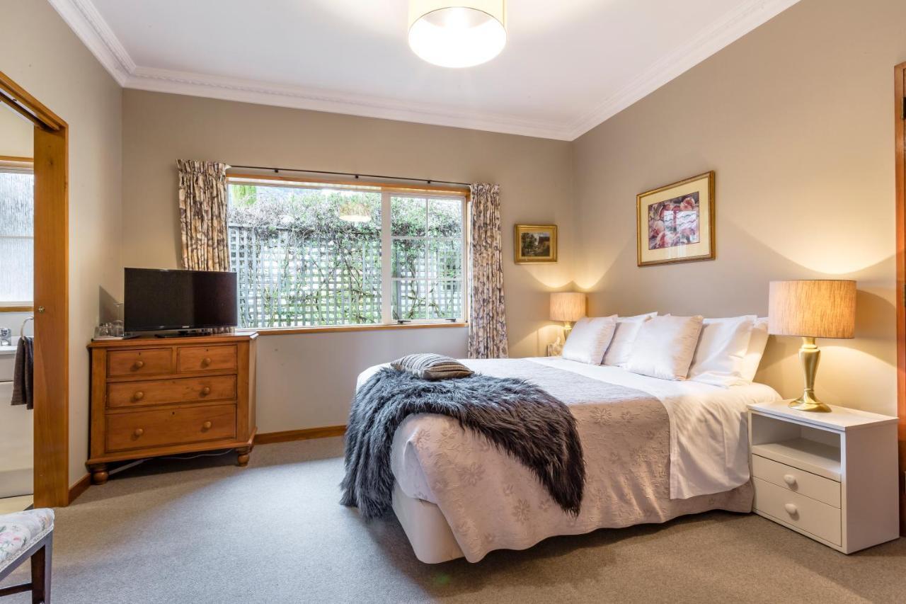 Silver Peaks Lodge Mosgiel Exterior photo